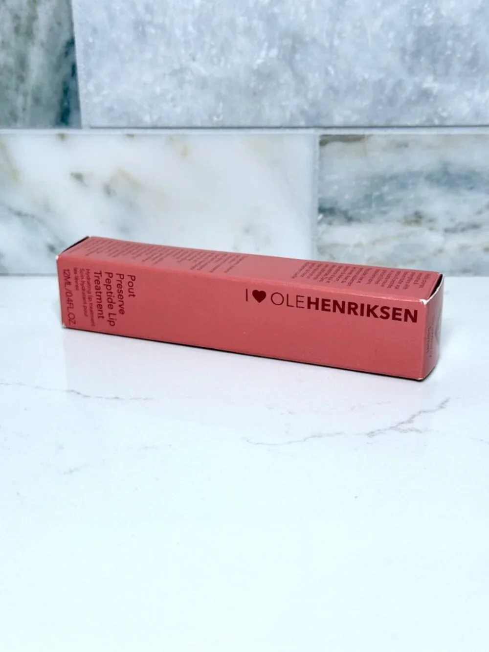 OleHenriksen Pout Preserve - Strawberry Sorbet